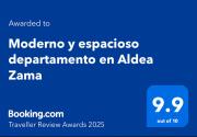 Moderno y espacioso departamento en Aldea Zama Tulum México