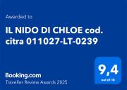 IL NIDO DI CHLOE cod. citra 011027-LT-0239