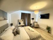 Executive Studio Apartment in the heart of Barry, Flat 1