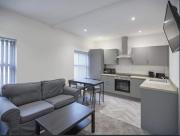 Zetland House Apartment 5 Loftus
