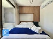 Equipado e Completo Apartamento Na Barra