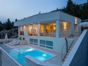 Luxury Villa Mara Ondo 35m2 pool sauna