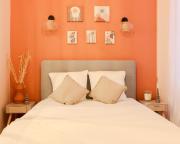 Old Town Nice Place Rossetti Themed 2BR Apartment Full Air Conditioning