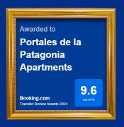 Portales de la Patagonia Apartments