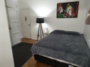 No conforto de Casa em Copa