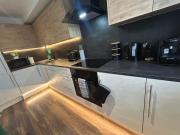 NEW! Amazing Studio Apartment Sleeps 3 Hull Central