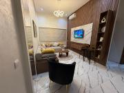 Studio cosy connecté