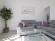 Apartments Isabora - Two-Bedroom Apartment with Terrace and Partial Sea View Nea Apartments Isabora - Two-Bedroom Apartment with Terrace and Partial Sea View Nea