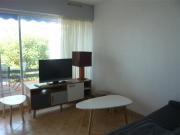 Studio cabine avec parking et climatisation à Port Camargue - FR-1-731-113