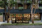 Madi Paidi Bangkok, Autograph Collection