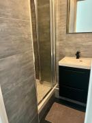 Studio gare RER D Alfortville