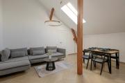 Modern Apartment in Riga Prestigious Quiet Center