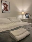 Nordic Home apartment with sauna