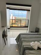 Studio para 3 Vista Mar Armação próximo Centro Convenções 724