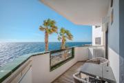 Luxury 2 bedrooms apartment Norton with Amazing views in Costa del Silencio