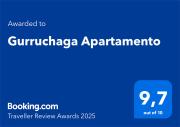 Gurruchaga Apartamento