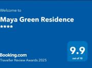 Maya Green Residence ****