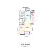 Casa Leonardo - Luminosa Casa Studio con Parcheggio Interno - Molinette