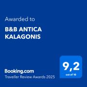 B&B ANTICA KALAGONIS