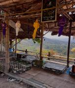 Hula Hula Sunset, Dome