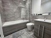 A&J Properties - 2 Bed Flat with Netflix&Disney