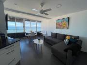 Apartamento Bonaire-primera linea playa