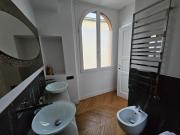 Caterina de Medici luxury attic with terrace and parking