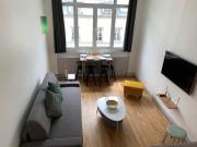 Superbe appartement avec Mezzanine pour 4 personnes au centre de Paris