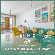 La Casita Mexicana - Kids Friendly by So Homy- 3 Bed Room - 6 PAX