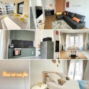 Le Charme des Docks by So Homy - 1 Bed Room - 4 PAX