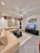 Sea view in Malabata Beach a stones throw away