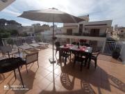 Fantastic, 100 meters from the beach