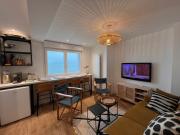 L’Abri Cotier - Appartement face mer 24 personnes