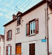 Le Charme du Bouchon Troyen - Cosy & Central