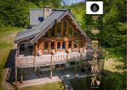 Chalet HURON 15 Guest EV Car