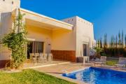 Heated Pool Villa