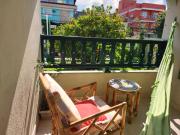 Refúgio perto da praia -250m, Aconchegante Apartamento no Coração de Canasvieiras