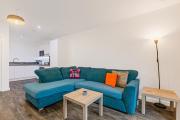 Bright New Flat overlooking the Wembley Stadium Bright New Flat overlooking the Wembley Stadium