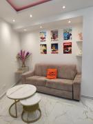 Cozy appartment downtown Nizza 2 Bedroom 1 min Beach 1 min tramway 10min airport air conditionner