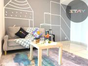 Almas 2Pax Comfort Stylish 100mbps Netflix By STAY