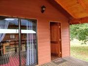 Cabaña caburgua un ambiente