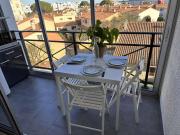 Studio cabine rénové 4 pers au Grau-du-Roi avec piscine et parking - FR-1-731-117