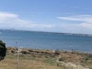 Appartement spacieux 3 pièces avec clim et parking, vue mer - FR-1-731-122