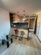 Departamentos pleno centro de Santiago 2 personas