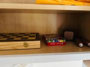 3 bedrooms and 2 bathrooms Charming Beachside House with King Bed