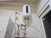 1 BHK Apartment in Dehradun with Mussoorie Mountain View - Buddy Mountain Escape