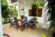 Crystal White Villa