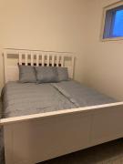 Cozy Apartment & Sauna & Patio & kitchenette