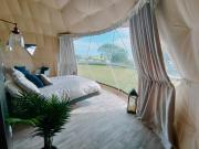 Mountain Forge Escape GlampingCamping site