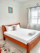 3 BR Group Stay Mombasa - AC-Pool-Gym-Playground- Haven & Harmony Hosts